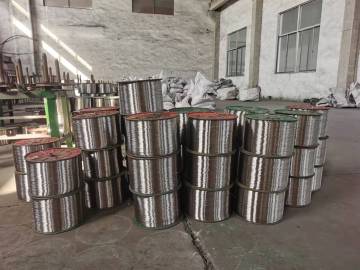 The process of producing steel shot