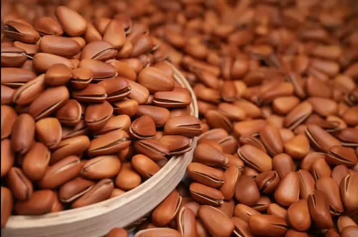 280g Delicious Deep Frying Open Pine Nuts
