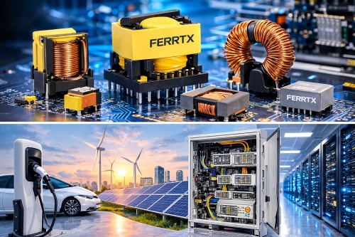 Las tendencias emergentes en electrónica de potencia están impulsando la demanda de componentes magnéticos avanzados