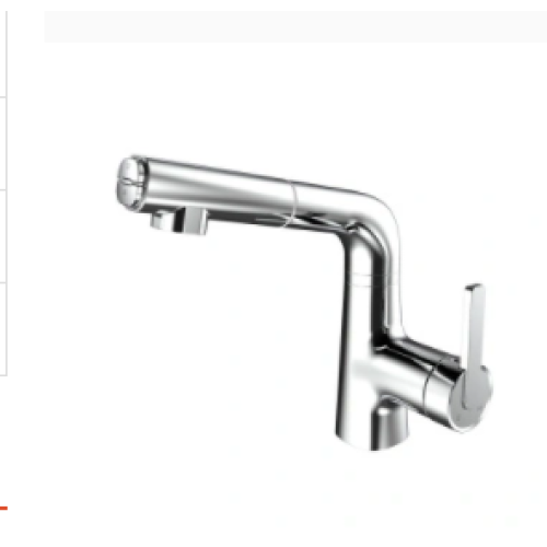 Advantages of Pull-out Basin Faucets