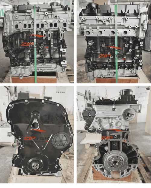 Аналіз вытворчага працэсу голага рухавіка