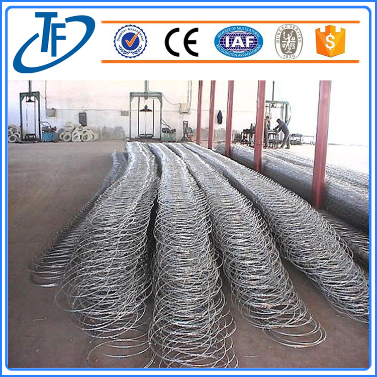 razor wire