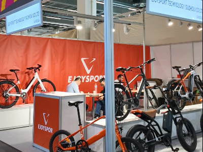 Review of the 2024 European Bicycle ( E Bike )Exhibition
