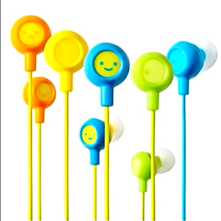 wired earphone types