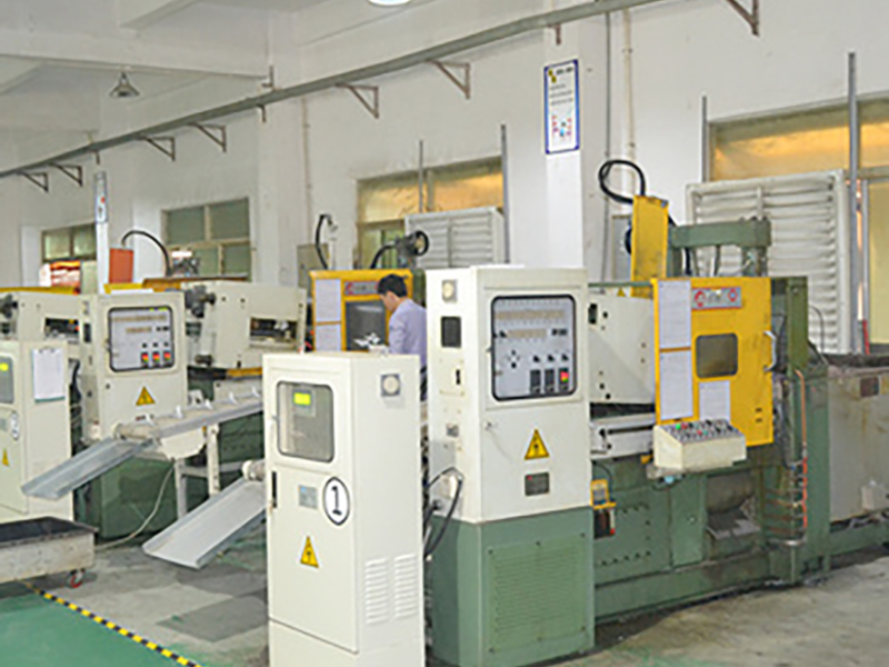 Zinc Shell For Communication Connector