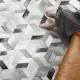 Greycowhide Patchwork Luxury Big Hotel Roater Alfombra