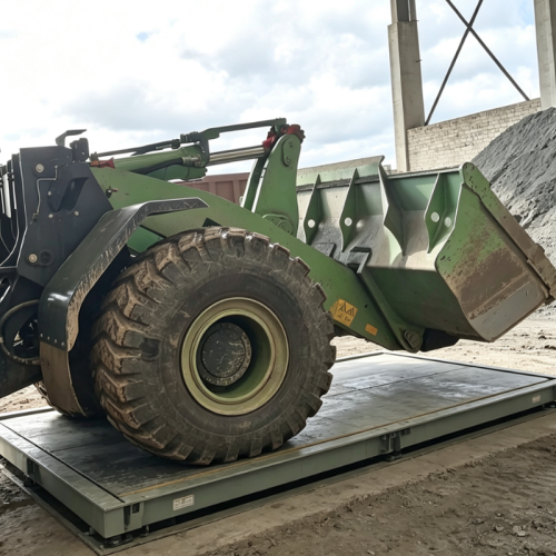 اگر خوانش‌های Loader Scales نادرست باشند، چه باید کرد؟