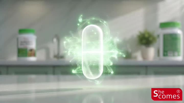Cápsulas Gluco Balance