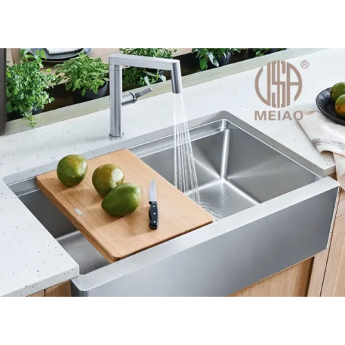 Features of MEIAO handmade kitchen sink