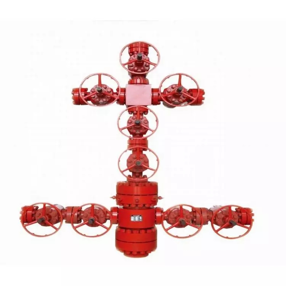 albero di Natale Wellhead