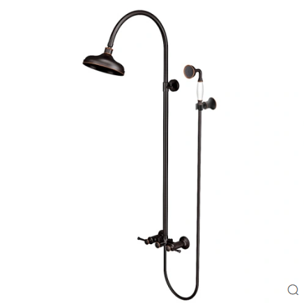 Rainfall Shower Set Vs Standard Shower System: Which Is Better For Hotel Projects?