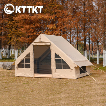 Ten Chinese Camping Tent Person Suppliers Popular in European and American Countries