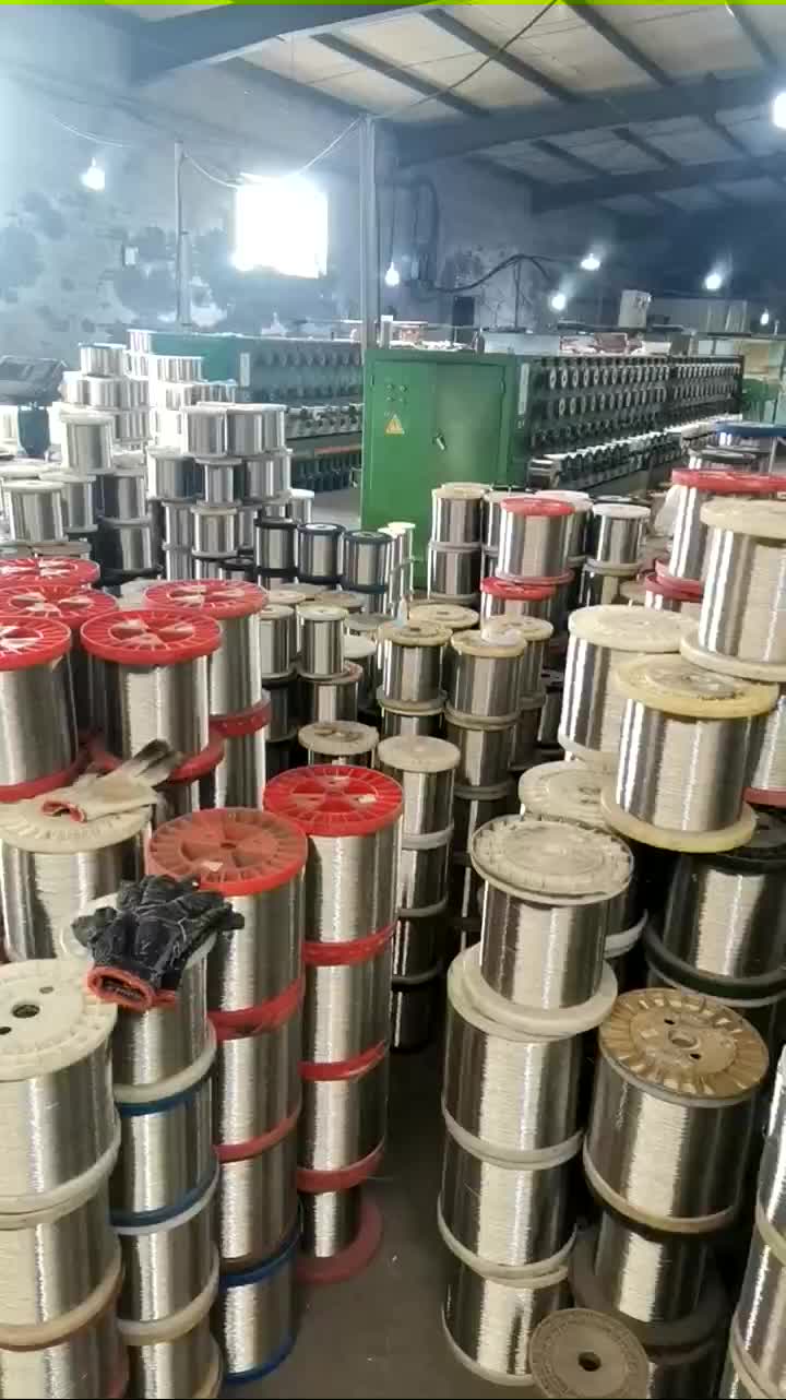 Wire for wire mesh 
