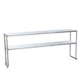 NSF Approved Stainless Steel Over-Shelf and Table Mount Shelves1
