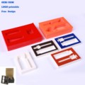 Cuttable Recycled Velvet Wrap Protective Packaging Polyurethane Sponge EVA Foam Insert1