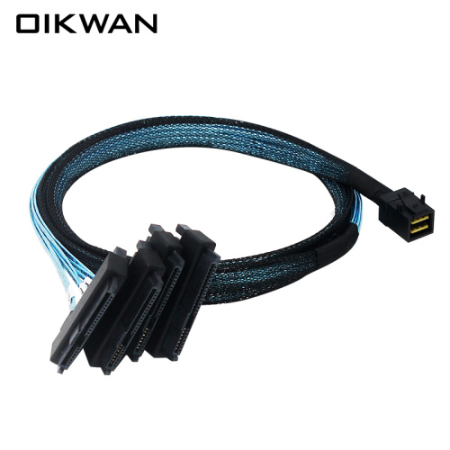 Descripción del cable SFF-8482