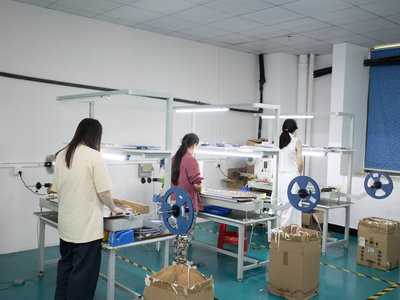 Dongguan Yuzhan Precision Technology Co., Ltd.