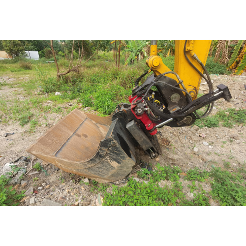 Why do construction workers all over the world like to use CATSU tiltrotator?