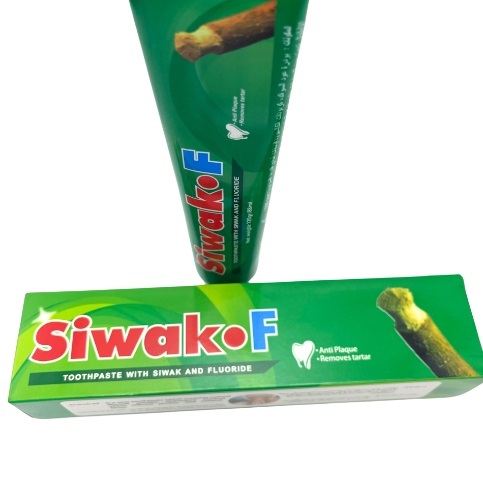 Siwak F Toothpsate Png