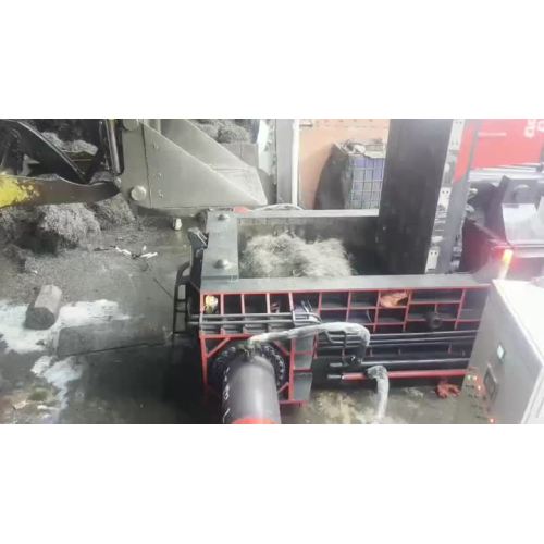 Prensa de briquetagem de 280 toneladas