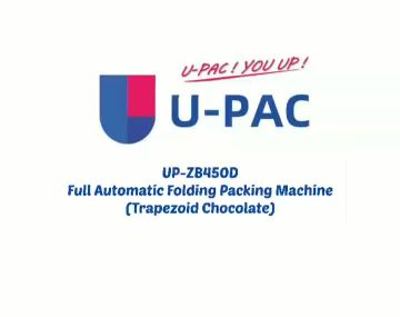 UP-ZB450D (Trapezoid Chocolate)