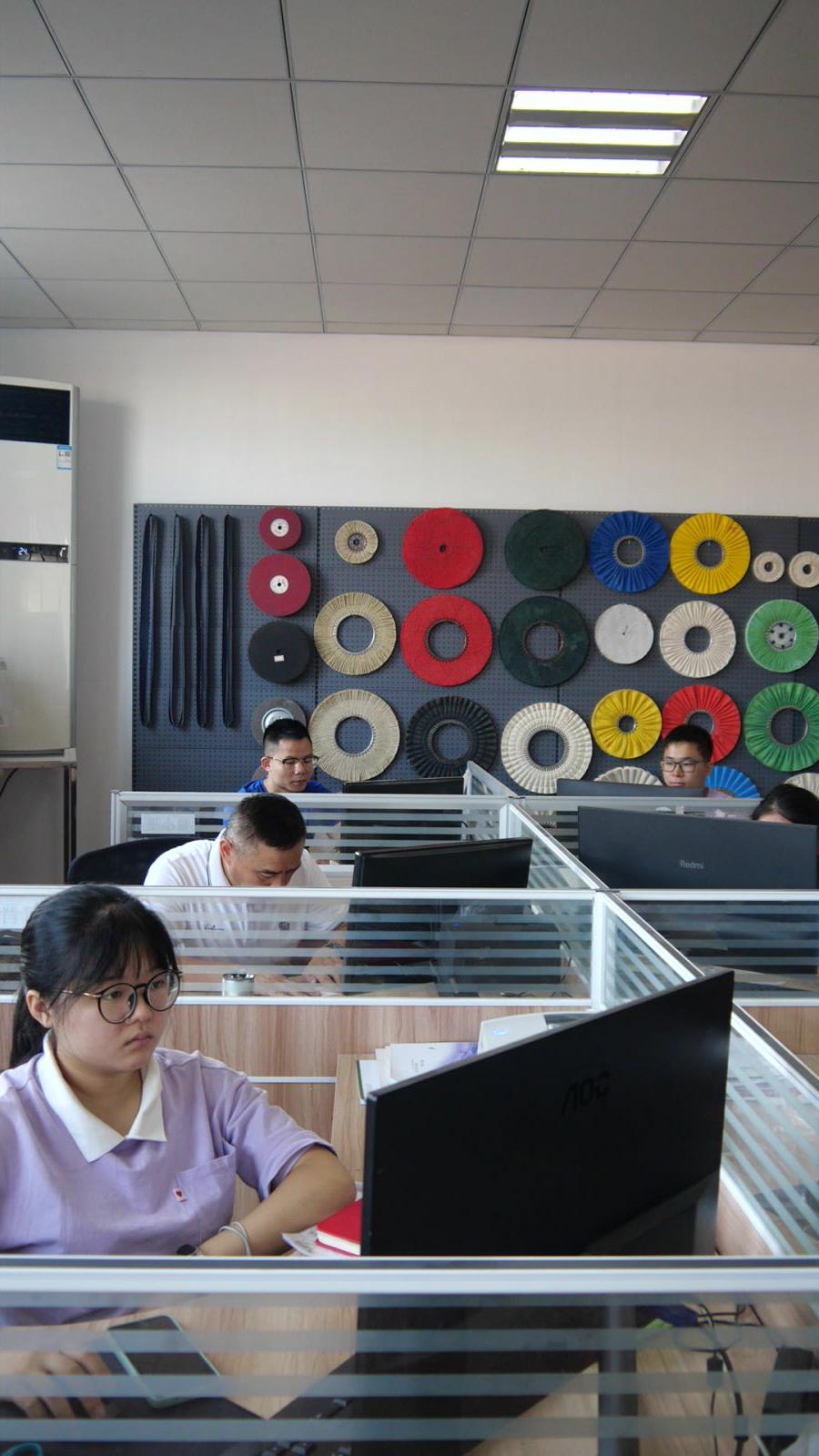 NINGBO HENGHUA METAL SURFACE TREATMENT TECHNOLOGY CO.,LTD.