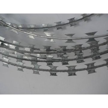 Asia's Top 10 Razor Wire Fence Brand List