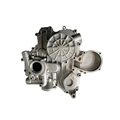 Professional Foundry Supply Customized Aluminum Gearbox Housing Die Casting Parts