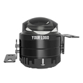 Factory Direct Customization 3.0: Tri-Color LED Fog/Driving Lights for Cars1