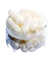 Size 00 Empty Hard Gelatin Capsule Shells1