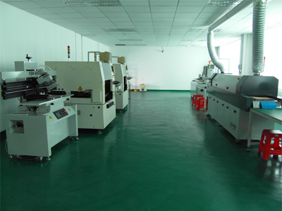 Greenpond Lighting Science & Technology Co., Ltd