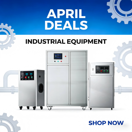 Selain Kamar Hotel: Bagaimana Pemurni Udara Ozon Komersial Mengubah Kualitas Udara Dalam Ruangan di Perkantoran, Perhotelan, dan Industri