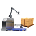 6-Axis Collaborative Robot Arm for Palletizing and Pick-and-Place Tasks1
