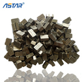Diamond Segment for Granite and Sandstone Saw Blade Cutting1