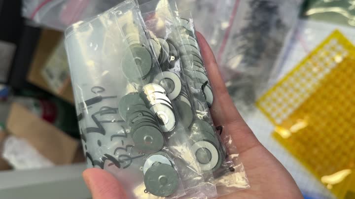 Matérias -primas da placa de atomizador médico