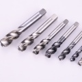 M35 Nut Taps: Precision Tools for Thread Cutting1