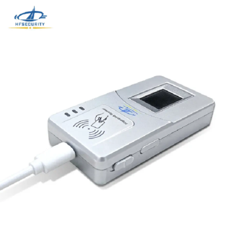 Apa masa depan screer driji scanner?
