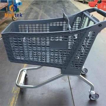 China Top 10 Plastic Shopping Trolley Potential Enterprises