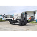 Track Mounted Jaw Crusher and Small Portable Ore Rock Stone Crusher for Sale1