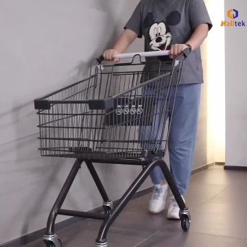 European Supermarket Shopping Trolley-SEU-1