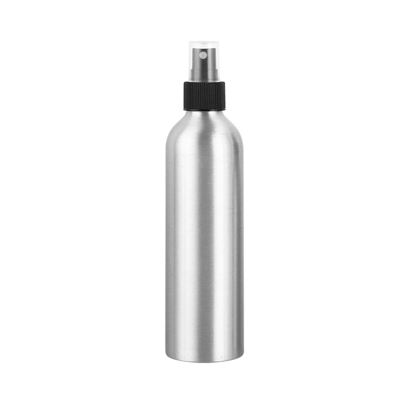 Essential Oils Perfume Custom Aluminium Bottle