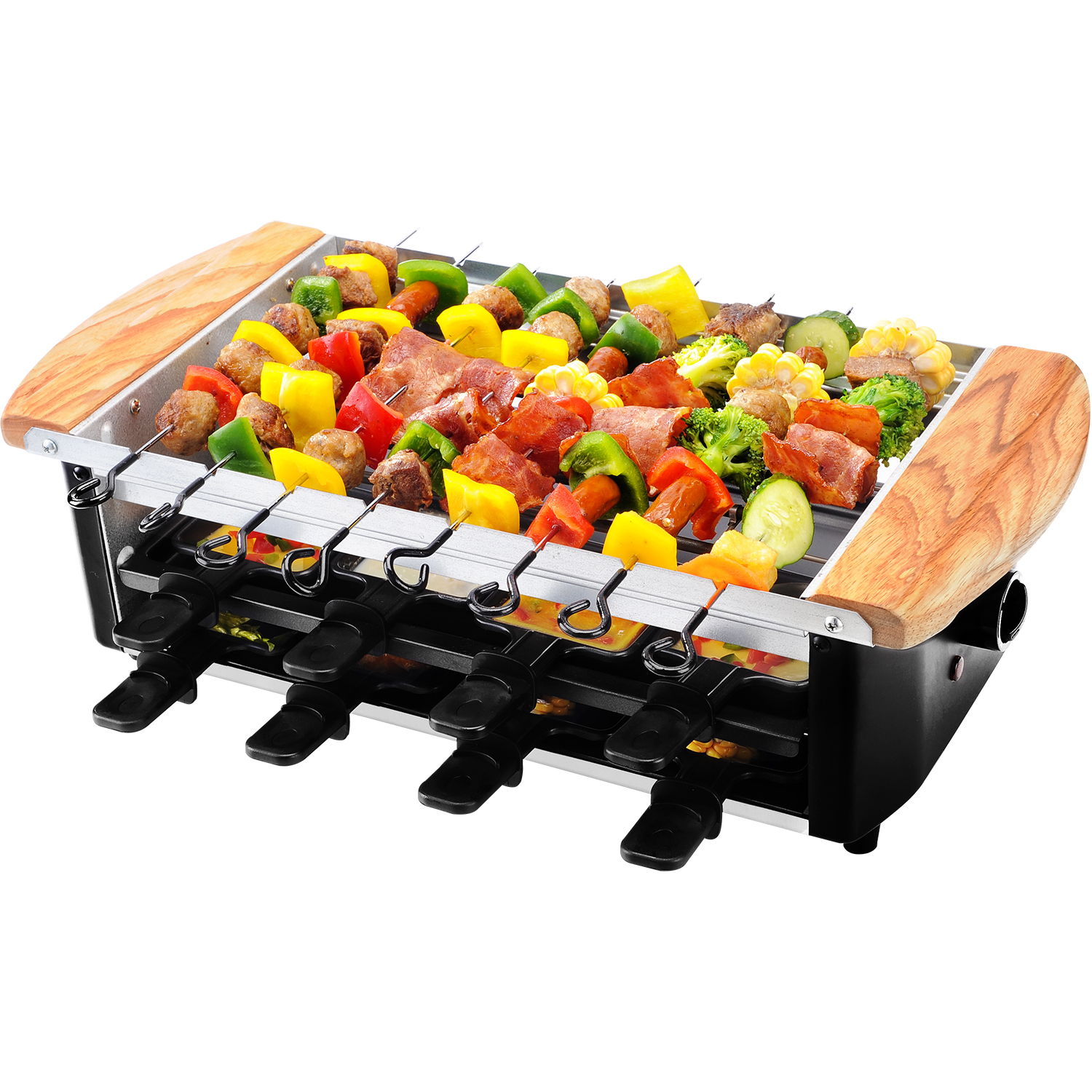 3in1 BBQ Grill