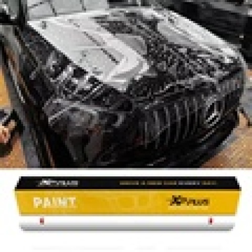 8.5 Mil TPU G9 Clear TPU PPF Película de protección de pintura autoinaltante 12 años Garantía sin pegatinas de automóvil amarillento TPU PPF Film1
