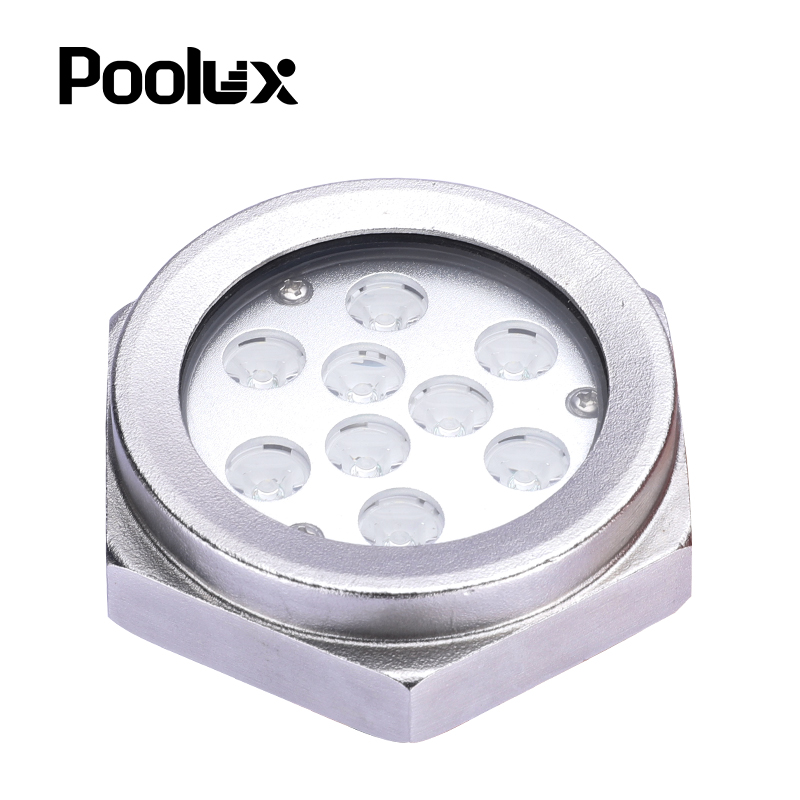 Side light 12v 24v pontoon lighting yacht Led Mari