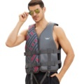 Custom Adult and Kids Swimming Life Jackets with High Buoyancy1