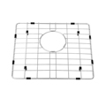 Stainless Steel Kitchen Sink Grid Rack for Single Bowl Sinks - 2024 Wholesale1