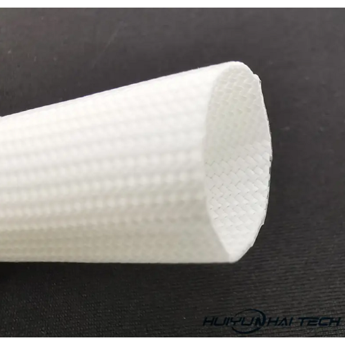 What additives are needed during the production of silicone fiberglass tubes?