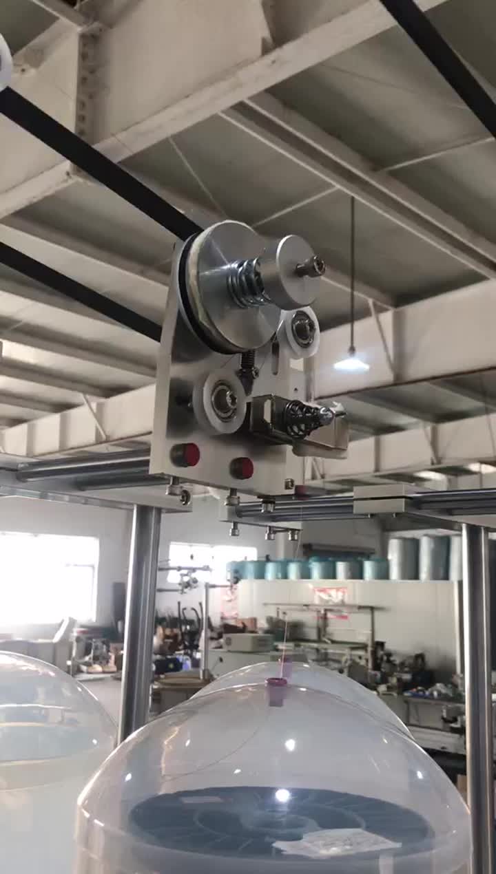 coil winding machinery