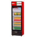 Vertical Beverage Chiller Drink Coolers Refrigeration Pepsi Display Cabinet1