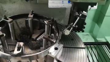 CNC Vertical lathe